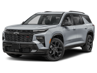 Chevrolet Traverse - Beach Chevrolet in Little River SC
