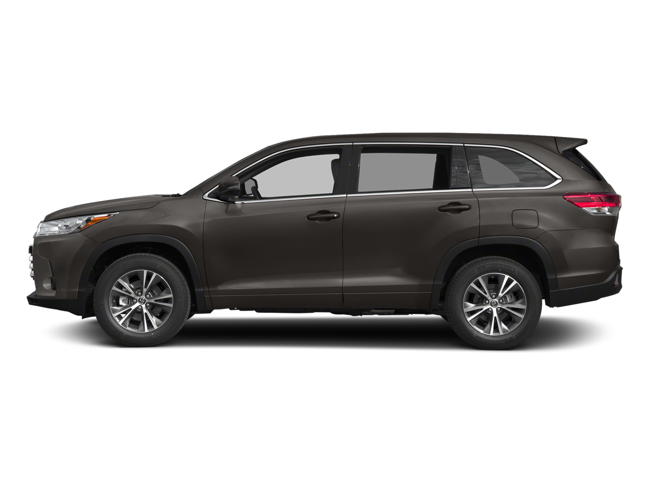 2018 Toyota Highlander LE Plus