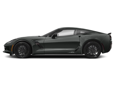 2019 Chevrolet Corvette Grand Sport Grand Sport 2LT