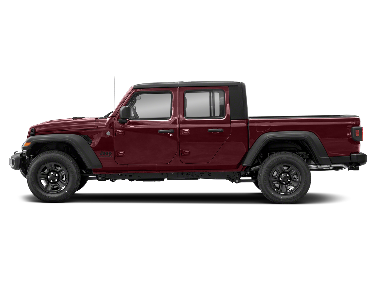2022 Jeep Gladiator Willys
