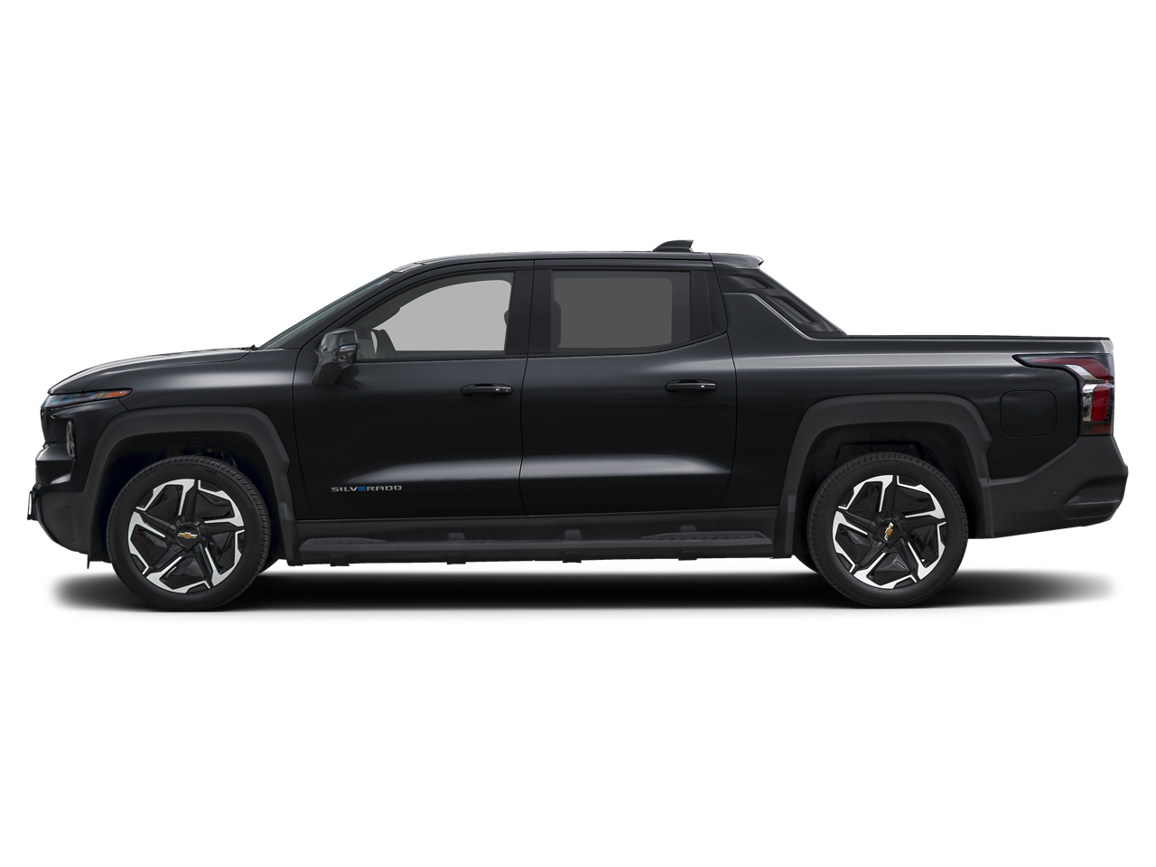 2026 Chevrolet Silverado EV LT - Extended Range