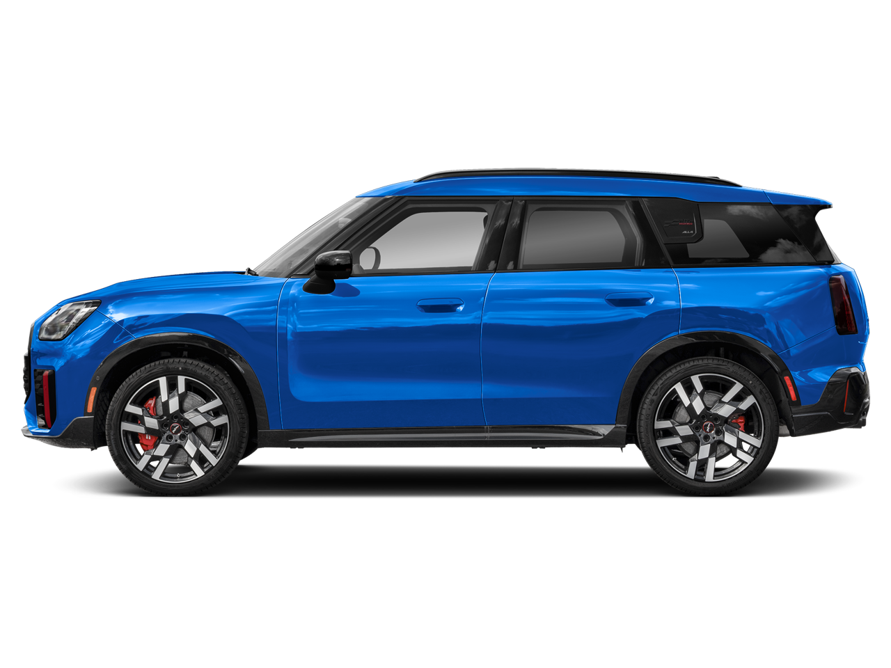 2026 MINI John Cooper Works Countryman Iconic