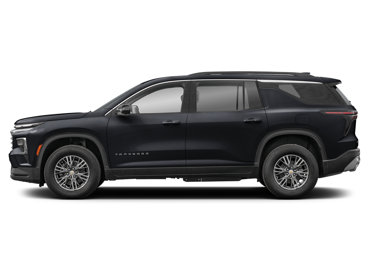 2027 Chevrolet Traverse LT - Photo 3
