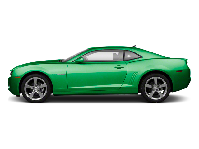 2011 Chevrolet Camaro 1LS