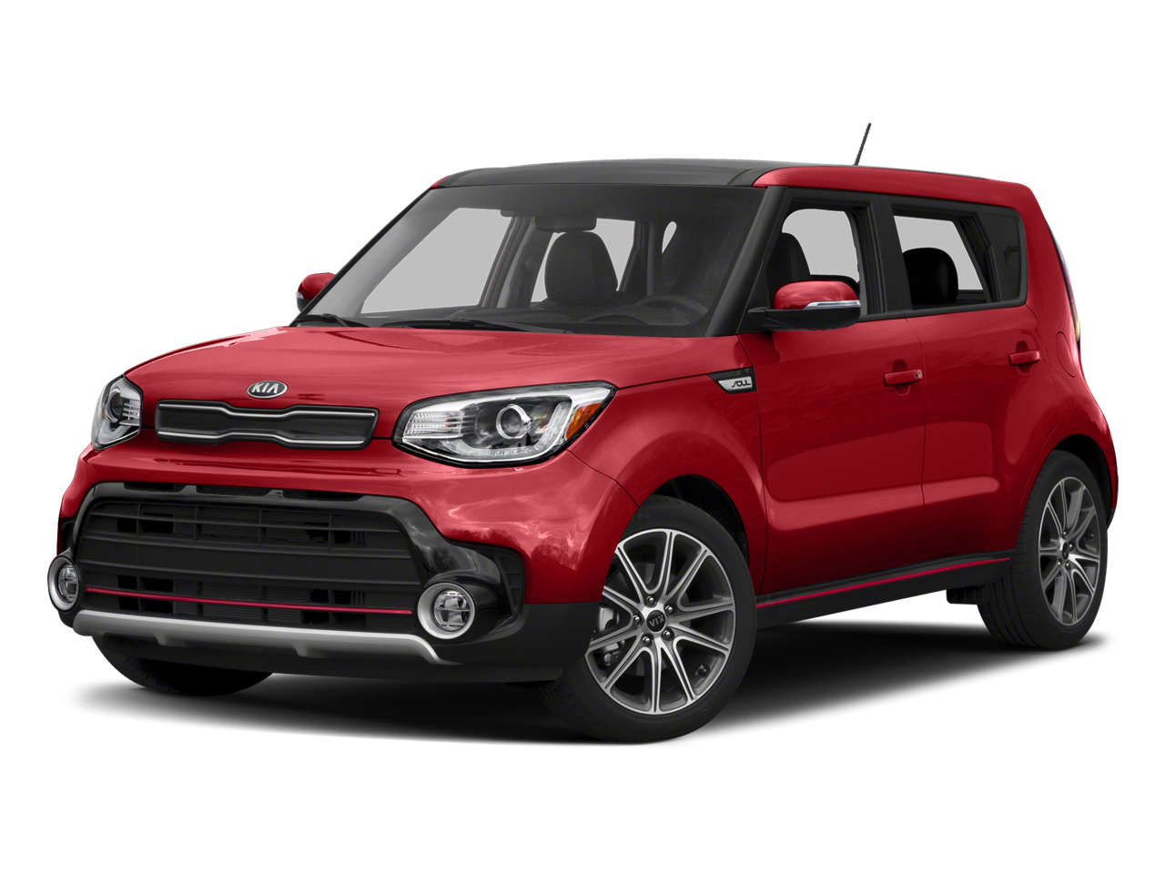 2018 Kia Soul Exclaim