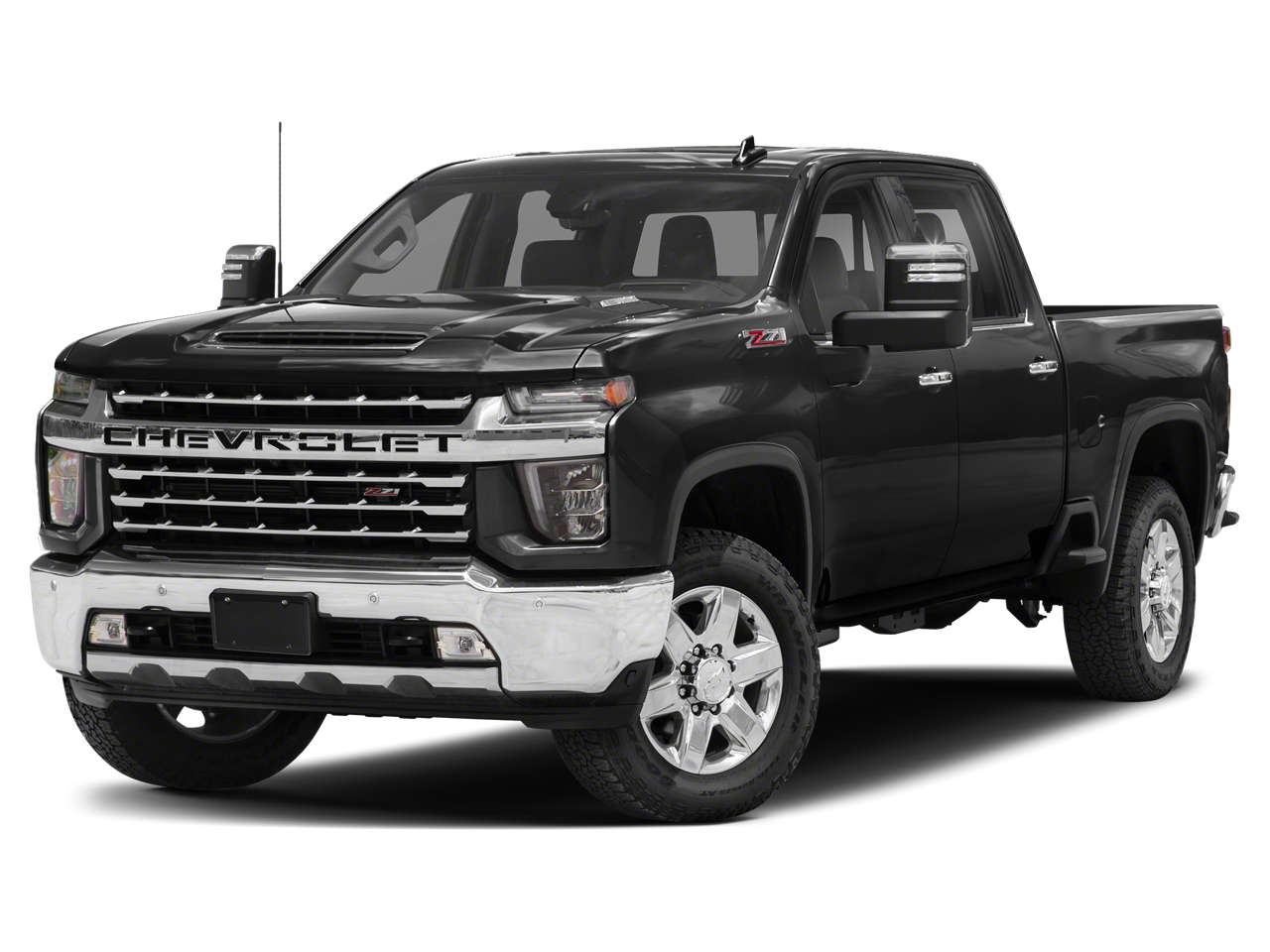 2022 Chevrolet Silverado 2500 HD LTZ