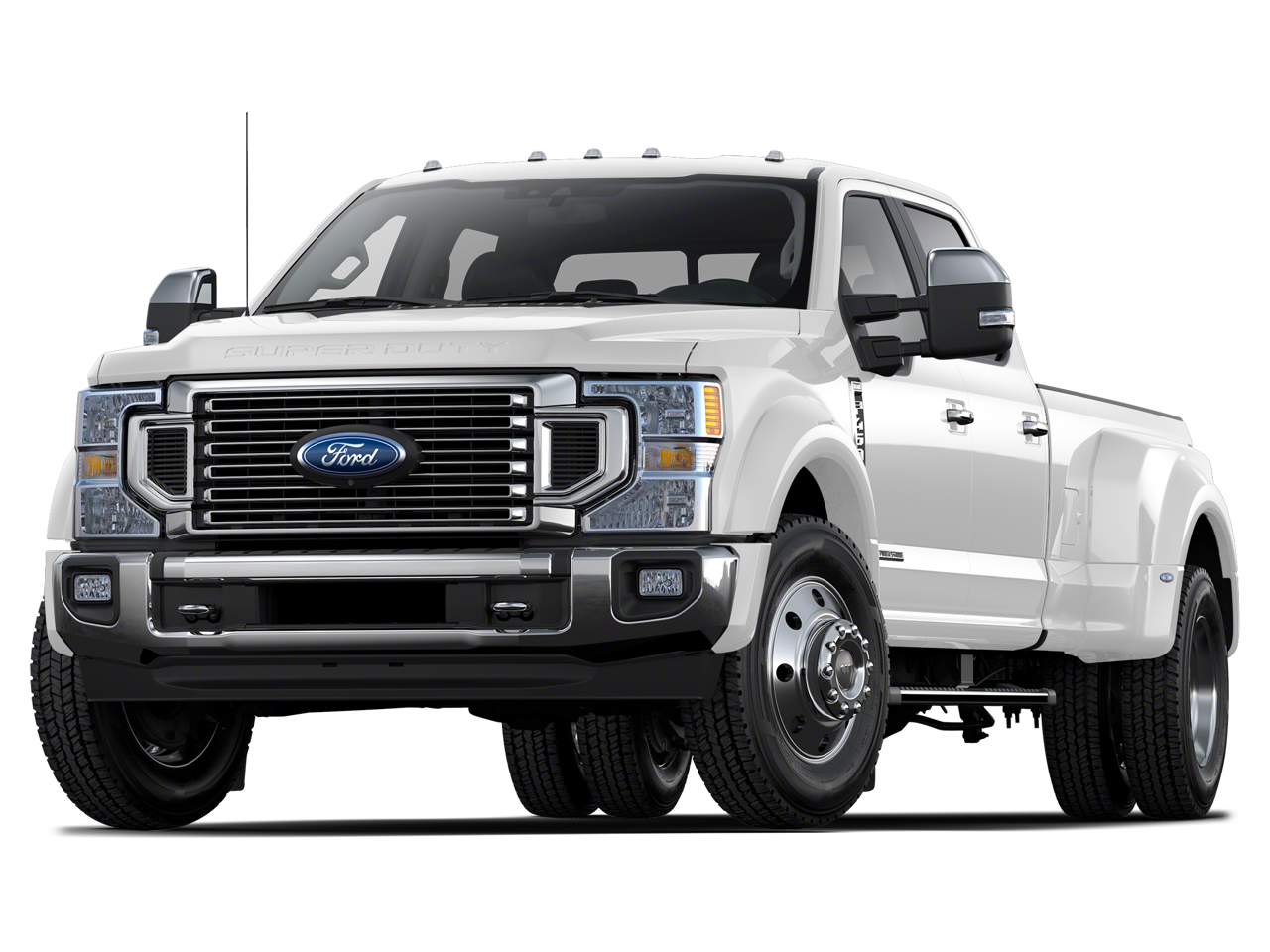 2022 Ford F-450SD Lariat DRW