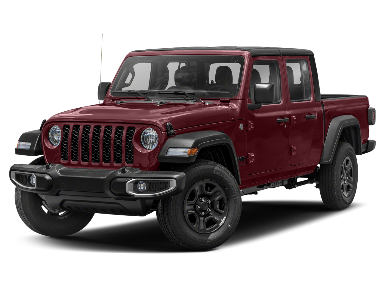 2022 Jeep Gladiator Willys
