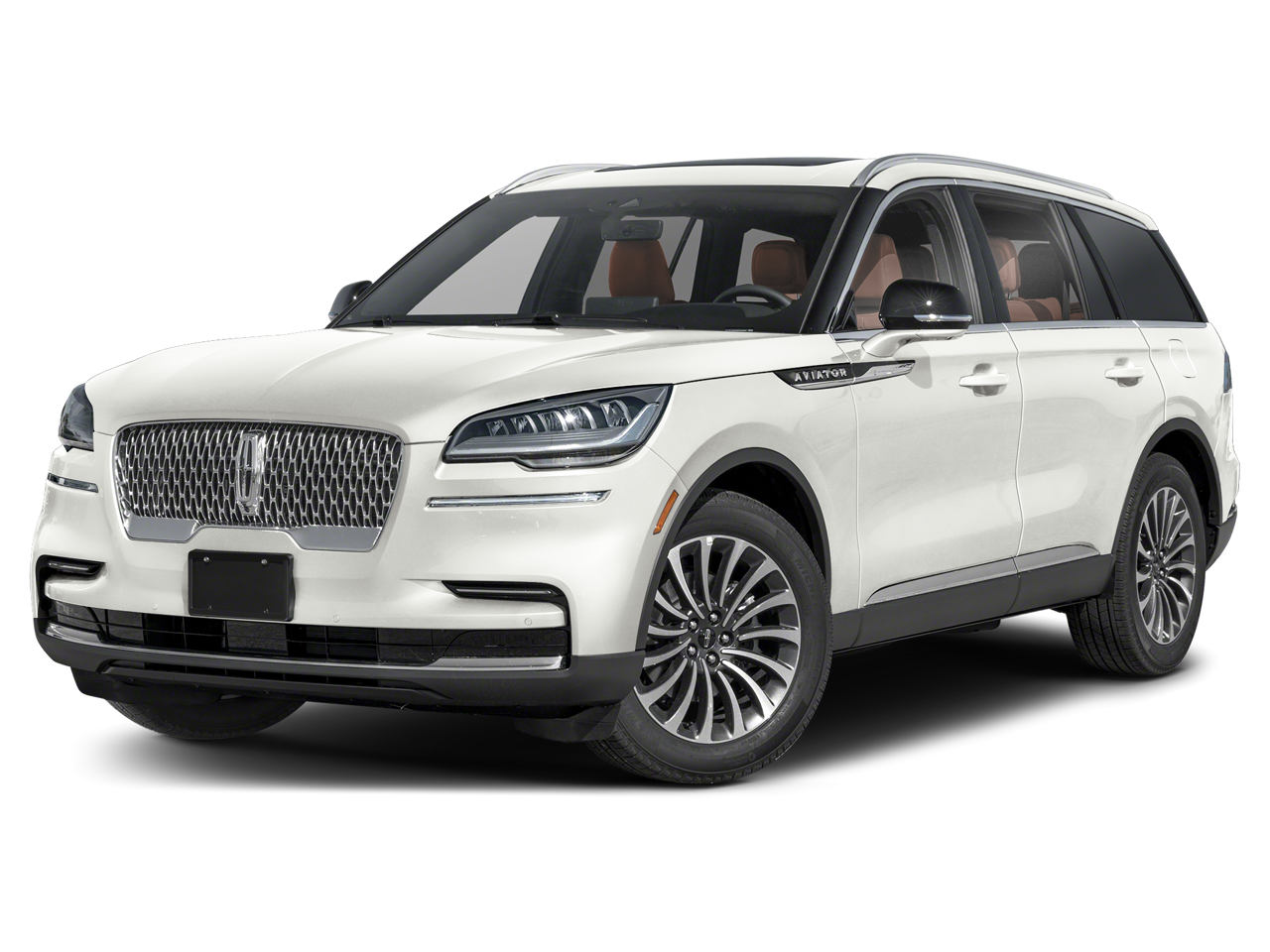 2024 Lincoln Aviator Reserve Premium