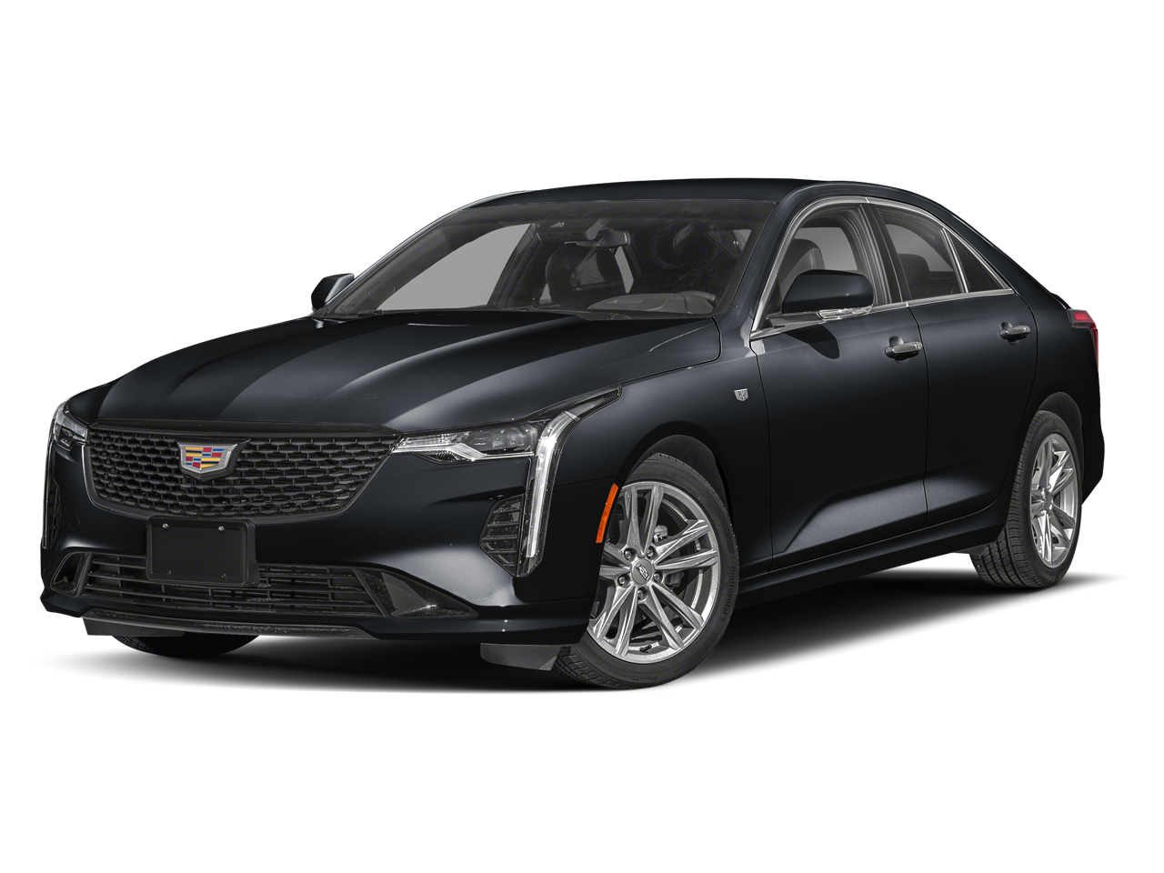 2025 Cadillac CT4 Luxury
