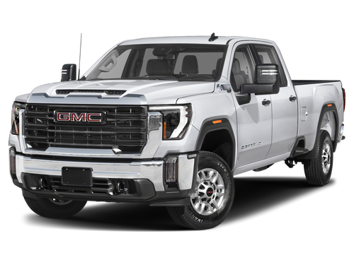 2025 GMC Sierra 2500 HD Denali Ultimate