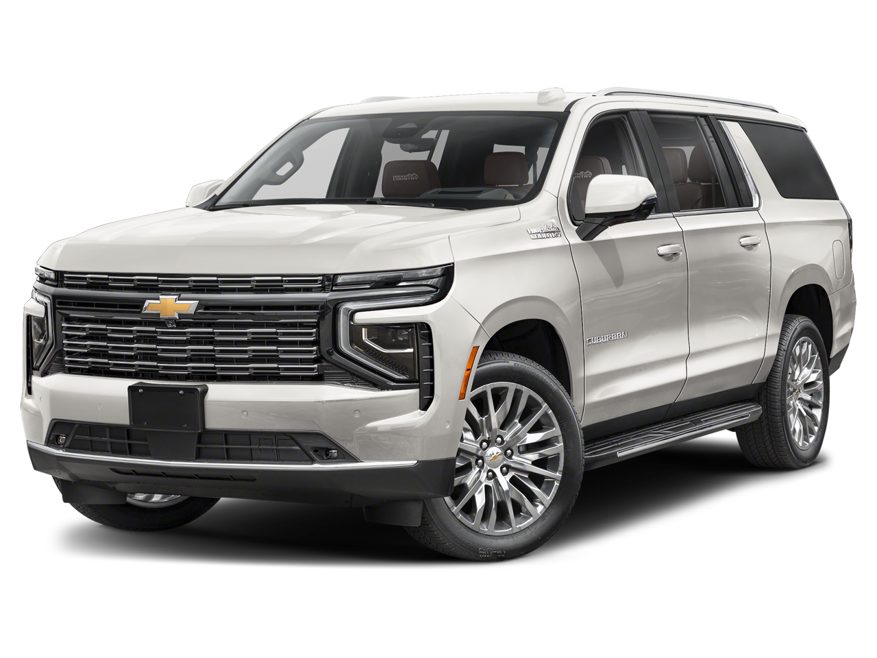2026 Chevrolet Suburban's photo