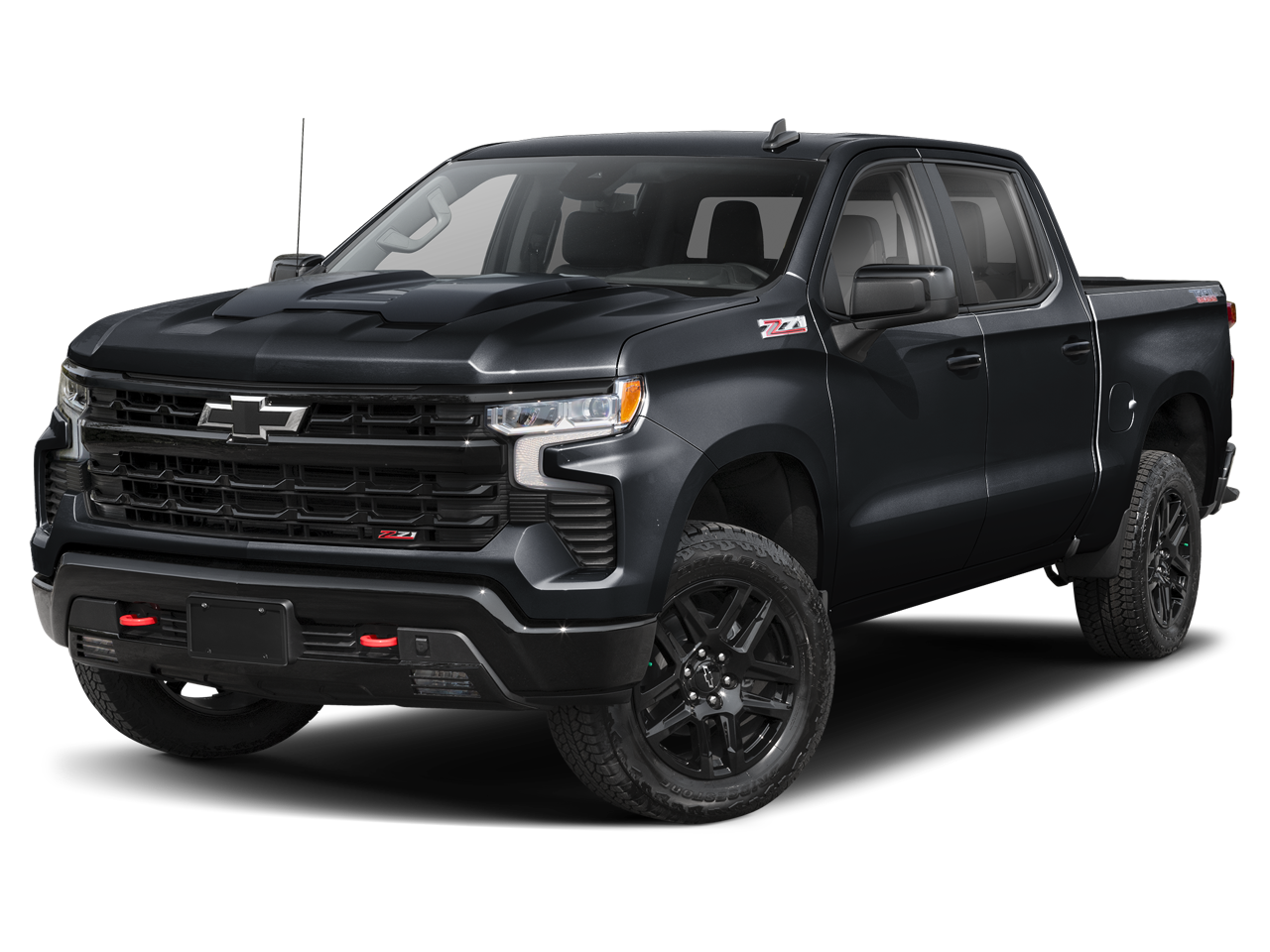 2026 Chevrolet Silverado 1500 LT Trail Boss - Photo 50