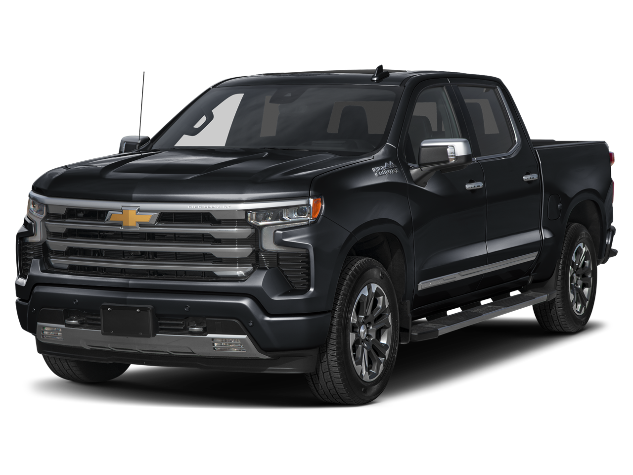 2026 Chevrolet Silverado 1500's photo
