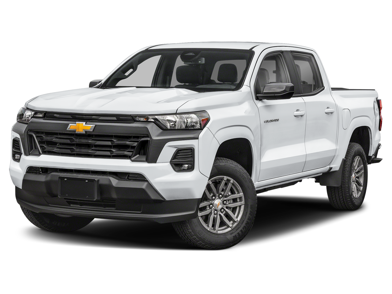 2026 Chevrolet Colorado's photo
