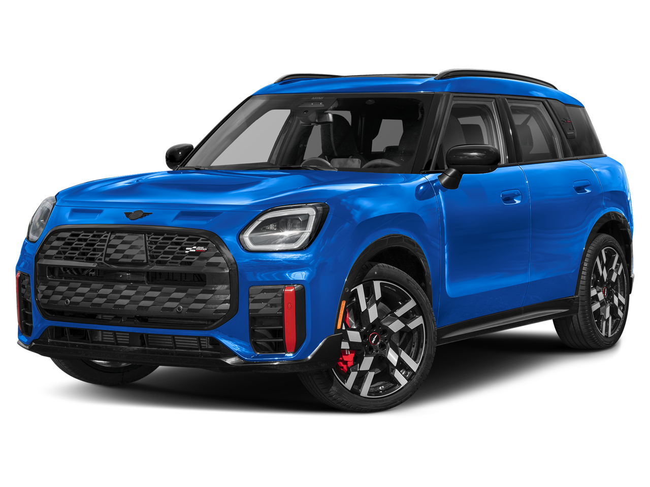 2026 MINI John Cooper Works Countryman Iconic