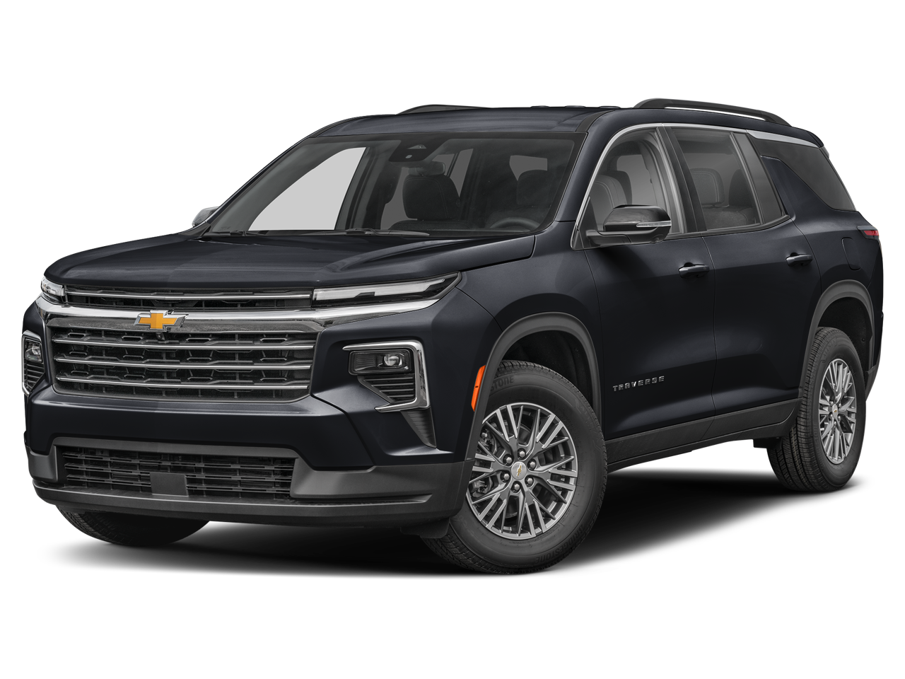 2027 Chevrolet Traverse LT - Photo 1