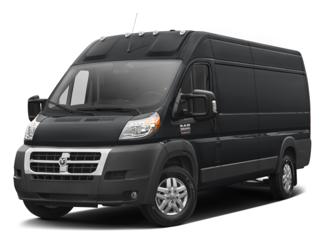2017 RAM ProMaster 3500 High Roof