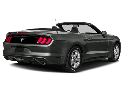 2015 Ford Mustang EcoBoost Premium