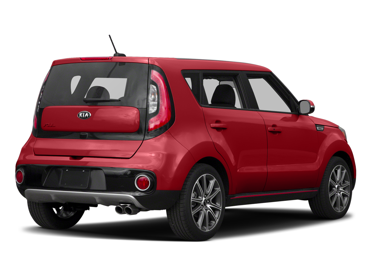 2018 Kia Soul Exclaim