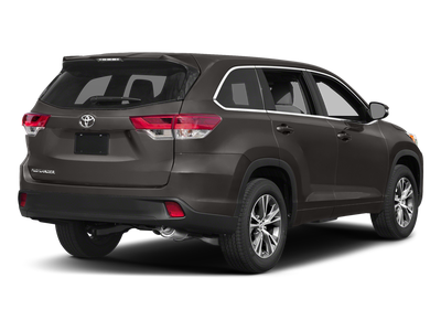 2018 Toyota Highlander LE Plus