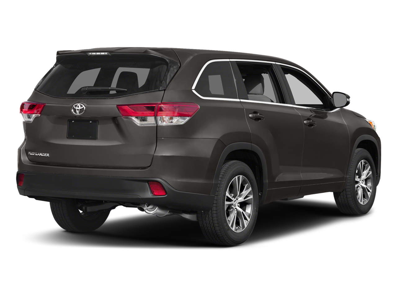 2018 Toyota Highlander LE Plus