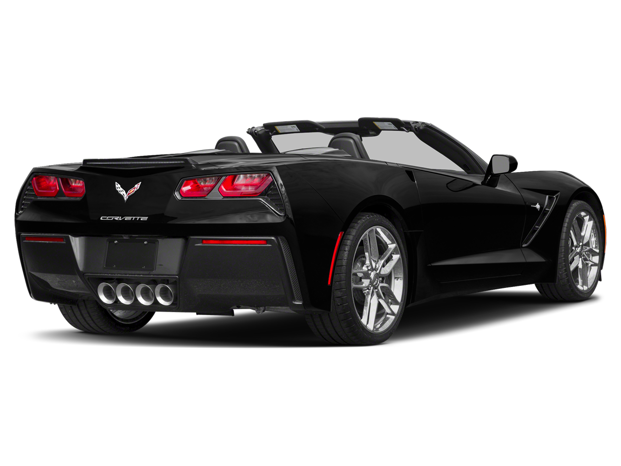 2019 Chevrolet Corvette Stingray 1LT