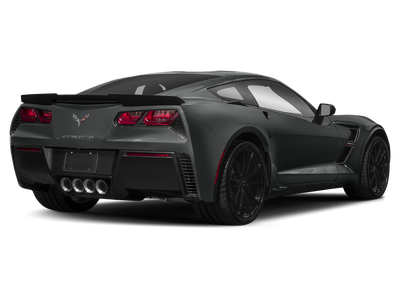 2019 Chevrolet Corvette Grand Sport Grand Sport 2LT