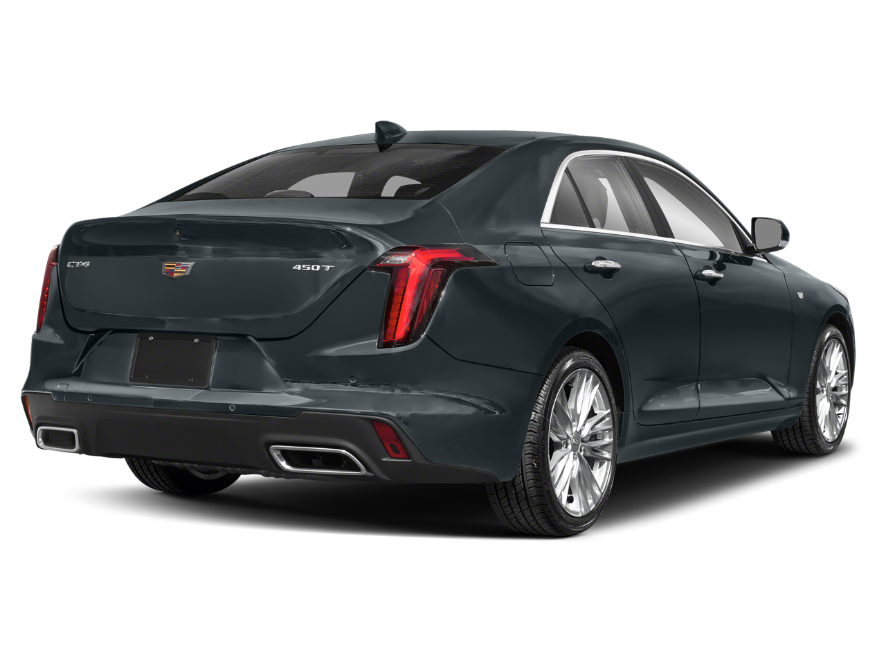 2021 Cadillac CT4 Sport