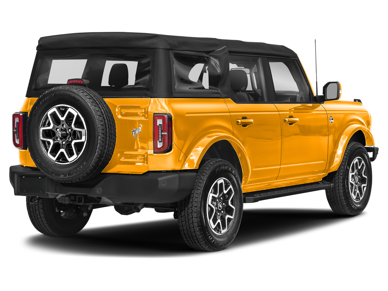 2021 Ford Bronco Outer Banks