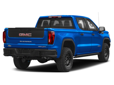 2022 GMC Sierra 1500 AT4X