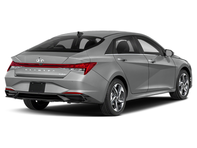 2022 Hyundai Elantra Limited