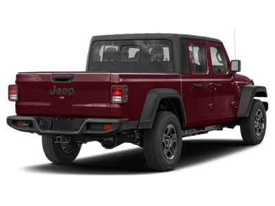 2022 Jeep Gladiator Willys