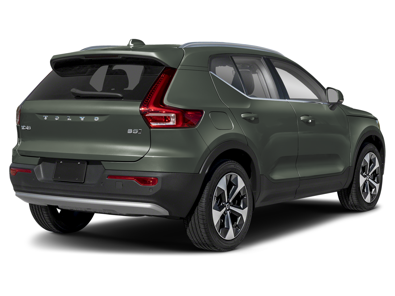2024 Volvo XC40 B5 Plus Bright Theme