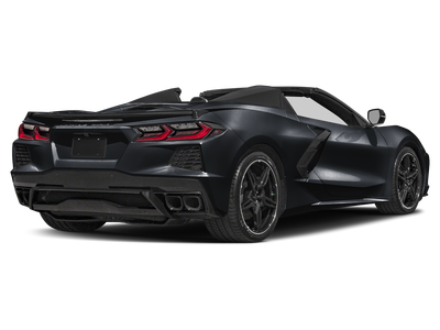 2025 Chevrolet Corvette Stingray 3LT