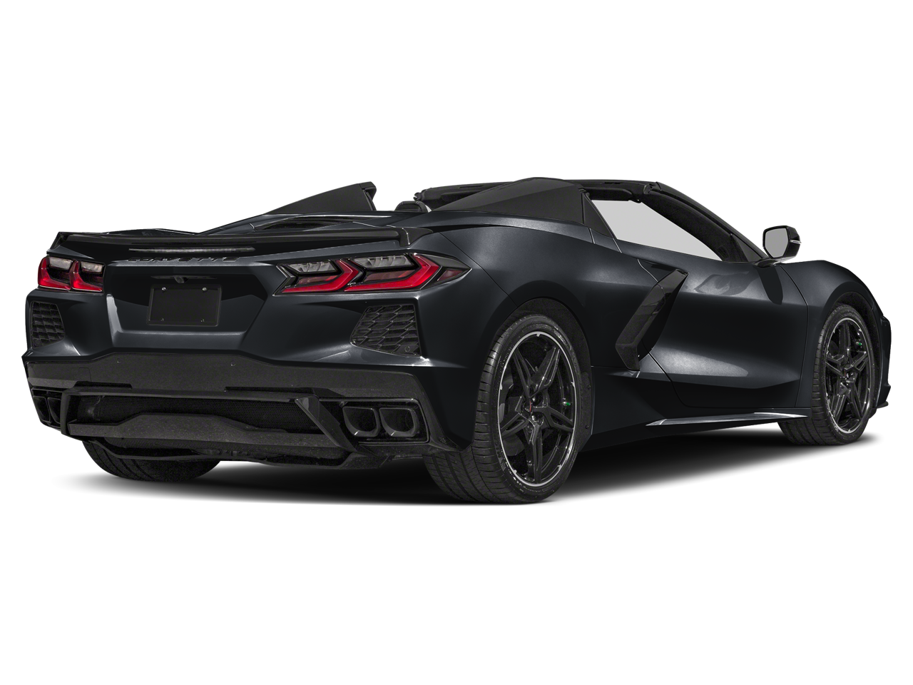 2025 Chevrolet Corvette Stingray 3LT