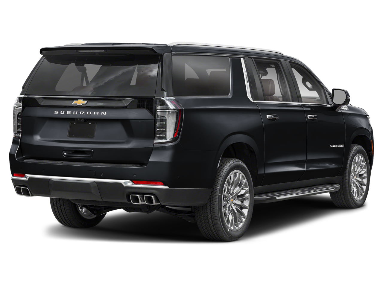 2025 Chevrolet Suburban High Country