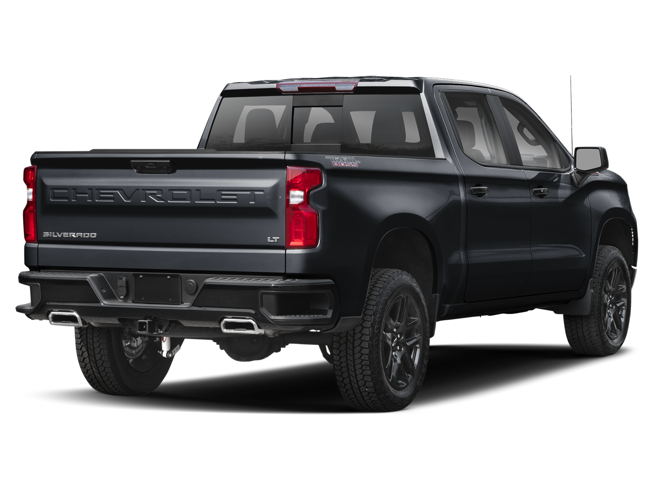 2026 Chevrolet Silverado 1500 LT Trail Boss - Photo 51