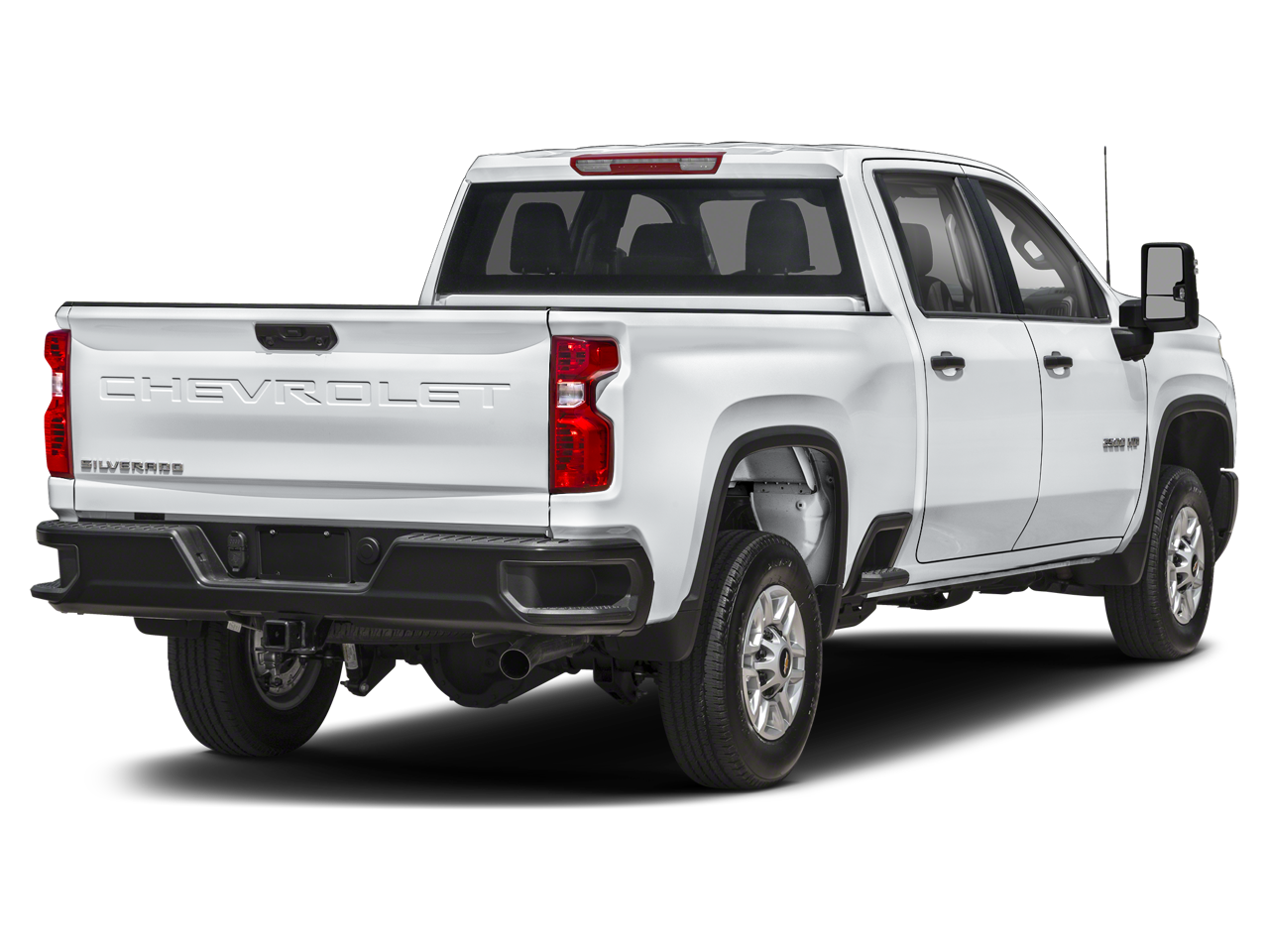 2026 Chevrolet Silverado 2500 HD Work Truck - Photo 51