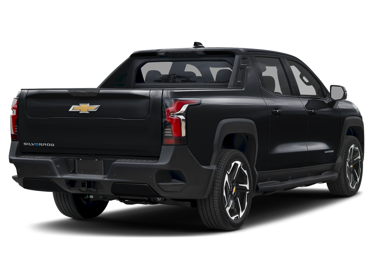 2026 Chevrolet Silverado EV LT - Extended Range