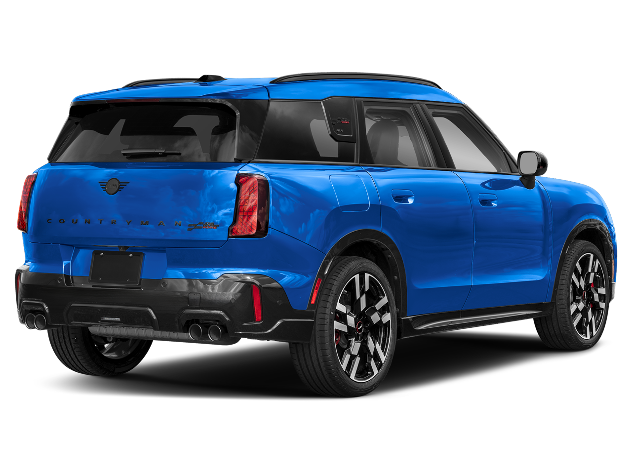 2026 MINI John Cooper Works Countryman Iconic