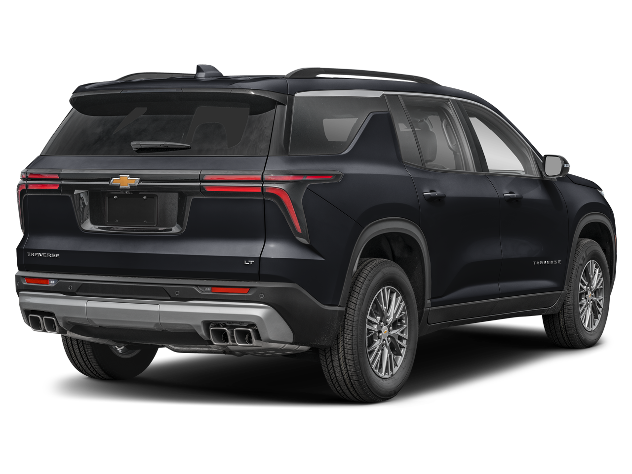2027 Chevrolet Traverse LT - Photo 2