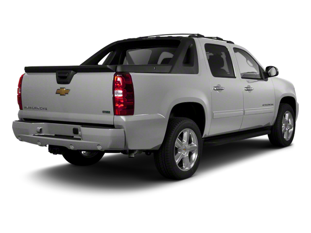2013 Chevrolet Avalanche LT