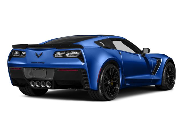 2016 Chevrolet Corvette Z06 Z06 3LZ