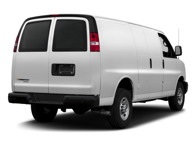 2017 Chevrolet Express Cargo 2500 2500 RWD 135"