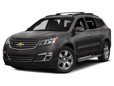 2015 Chevrolet Traverse LTZ