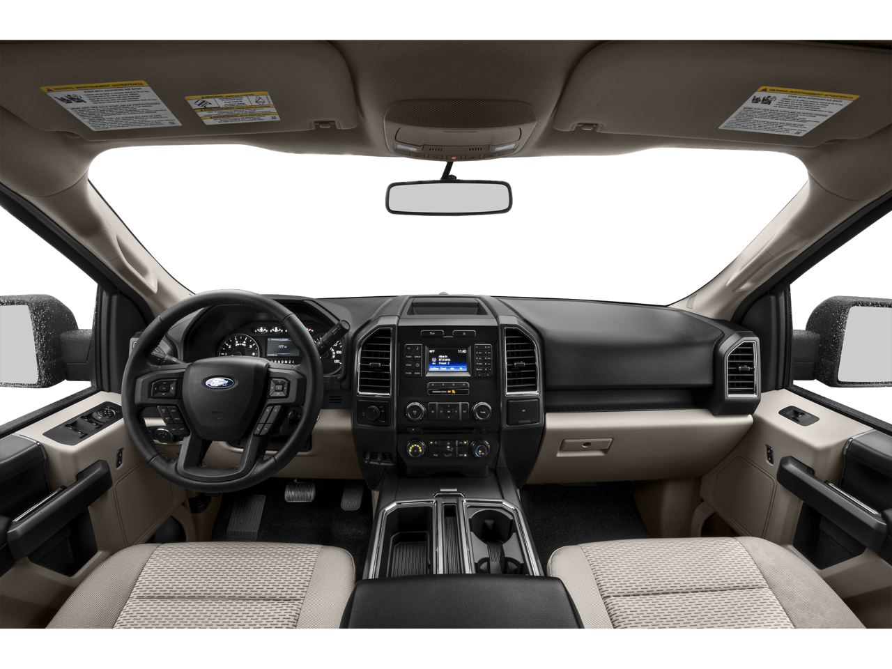 2015 Ford F-150 King Ranch