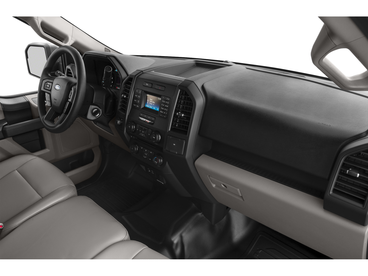 2015 Ford F-150 King Ranch