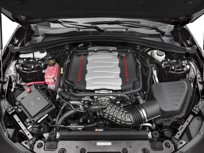 2017 Chevrolet Camaro SS 2SS