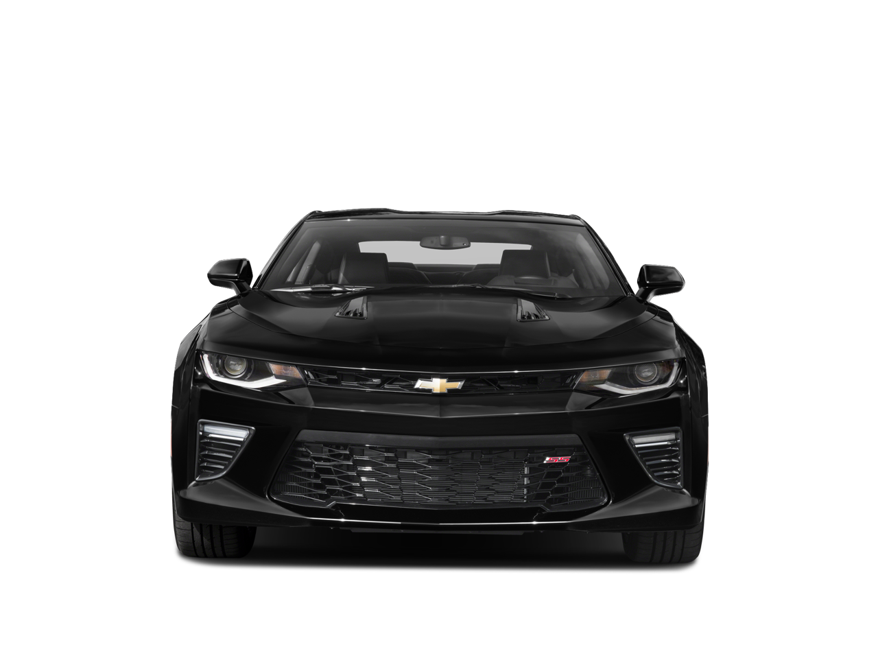 2018 Chevrolet Camaro 2SS